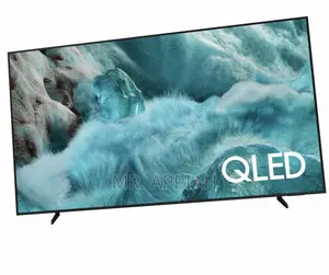 Reliable & Classic Samsung 65Q7F 65” Qled 4k Smart TV(Black)2025 ..