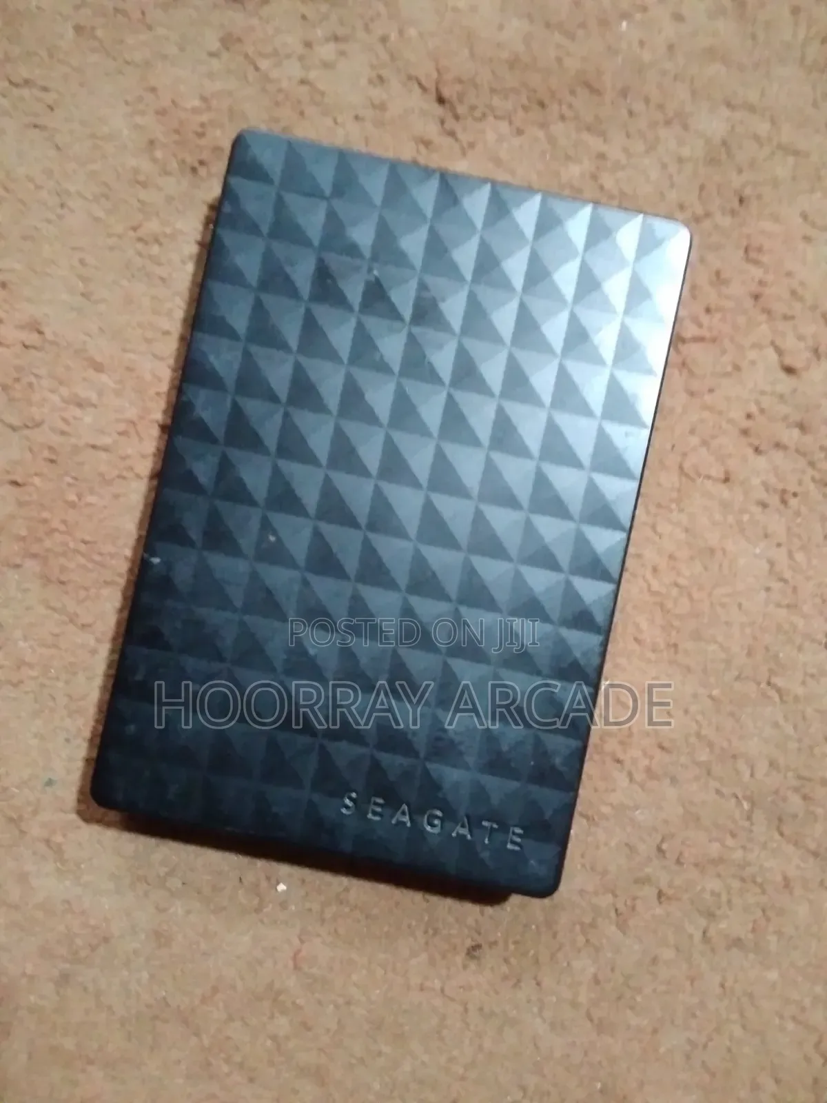 Seagate External Drive 2TB