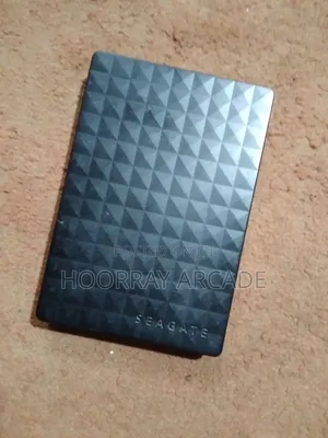 Seagate External Drive 2TB