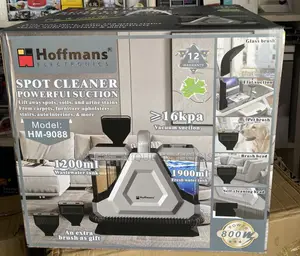 Hoffmans Water Drain Solution Vacuum Cleaner
