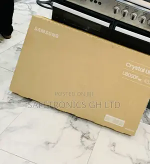Super Quality Samsung 43′′ Crystal UHD Series 43U8072F TV (2025)