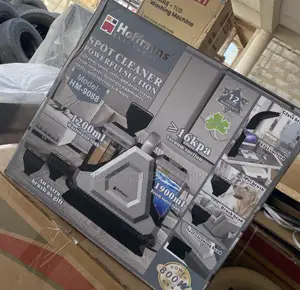 Hm Vacuum Cleaner for Wet Cleaning(Spot Cleaner With Strong Suction)