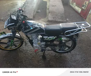 Royal RY125 2025 Black