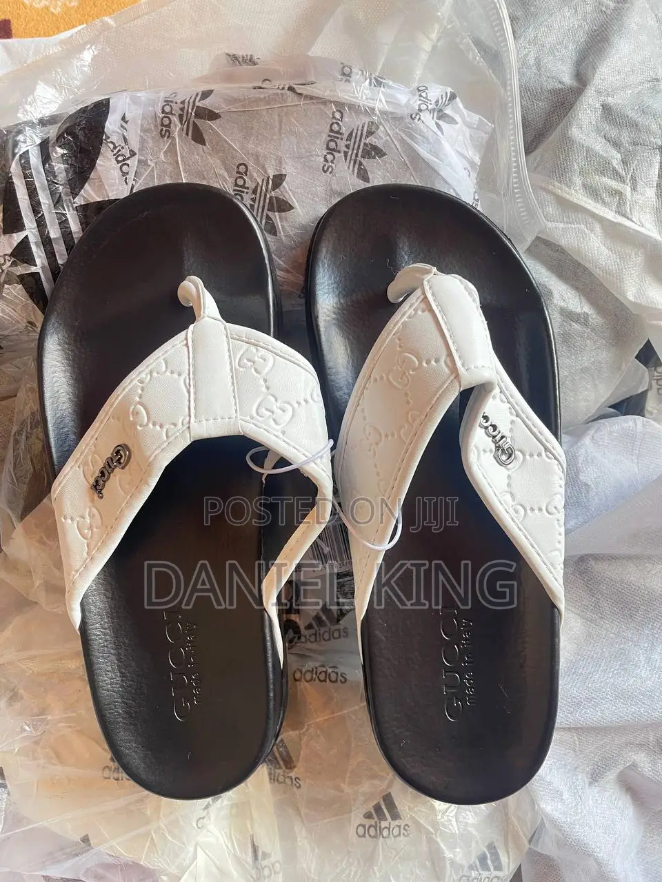 Luxury Slides | Gucci, Adidas | Premium Quality