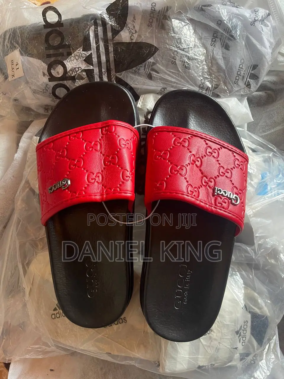 Luxury Slides | Gucci, Adidas | Premium Quality