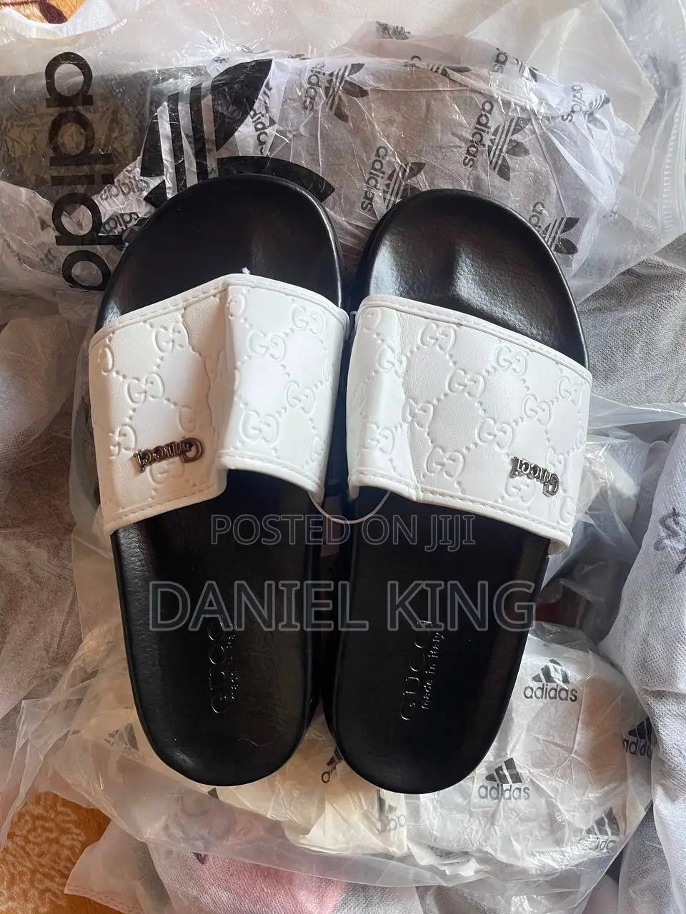 Luxury Slides | Gucci, Adidas | Premium Quality