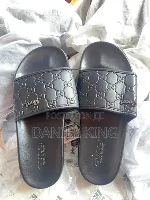 Luxury Slides | Gucci, Adidas | Premium Quality