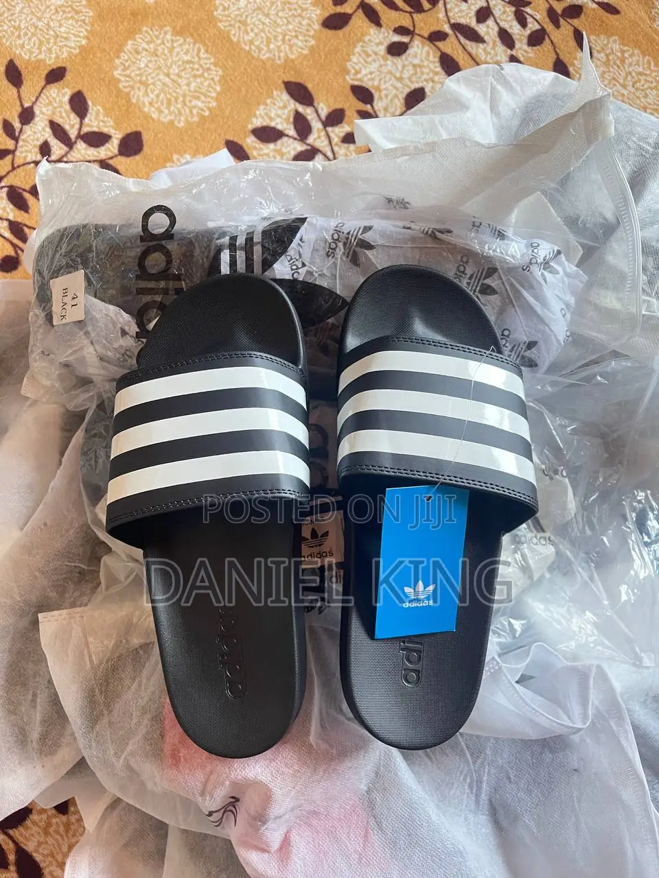 Luxury Slides | Gucci, Adidas | Premium Quality