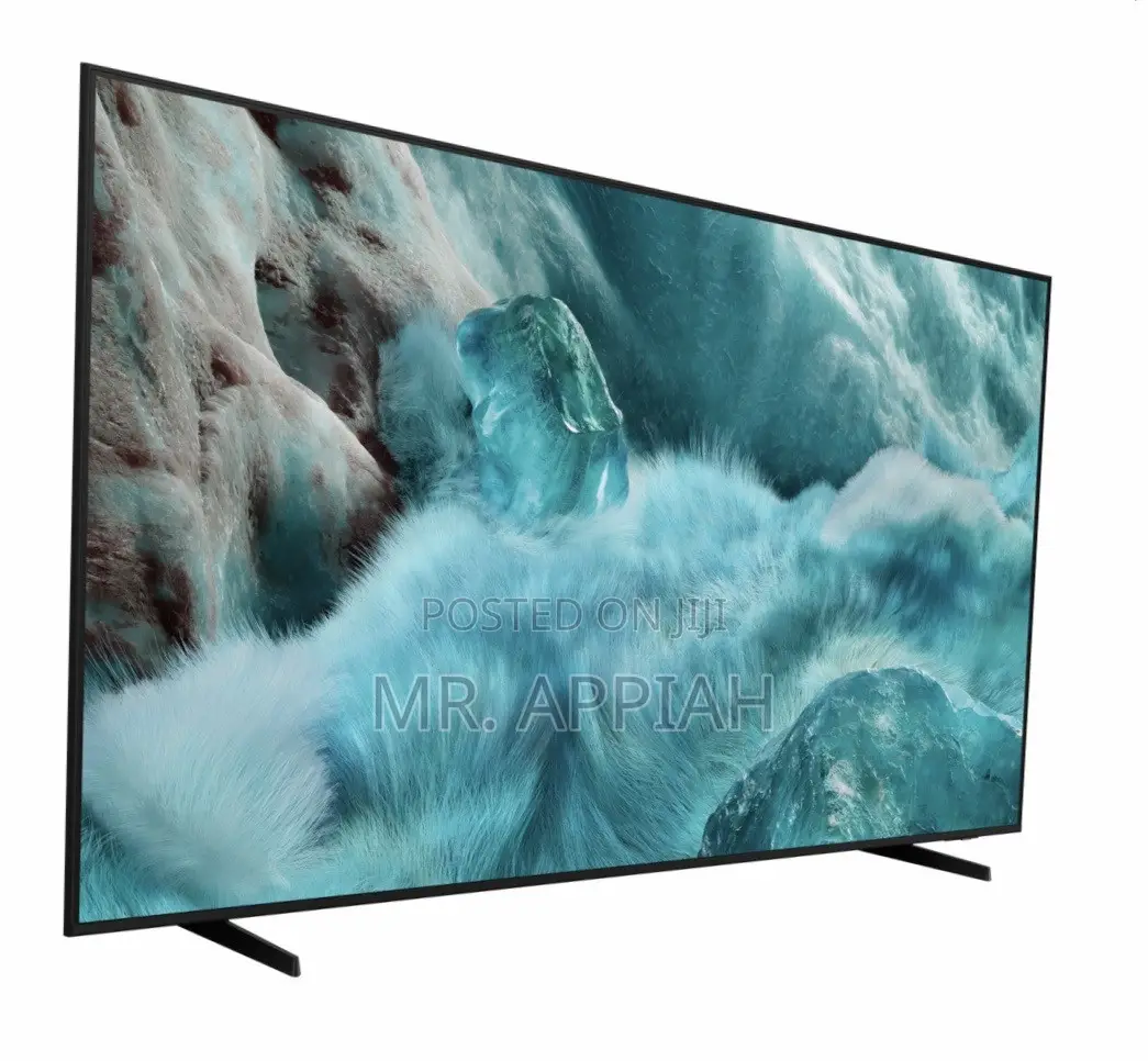 Purchase Sleek Samsung Qled 4k Smart TV(65Q7F) Black