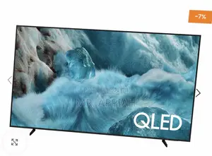 Purchase Sleek Samsung Qled 4k Smart TV(65Q7F) Black