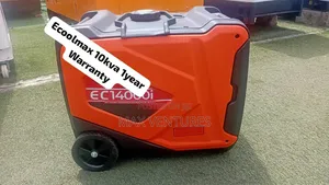 Powerful Ecoolmax 10KVA Generator for Home, Shop 10kva