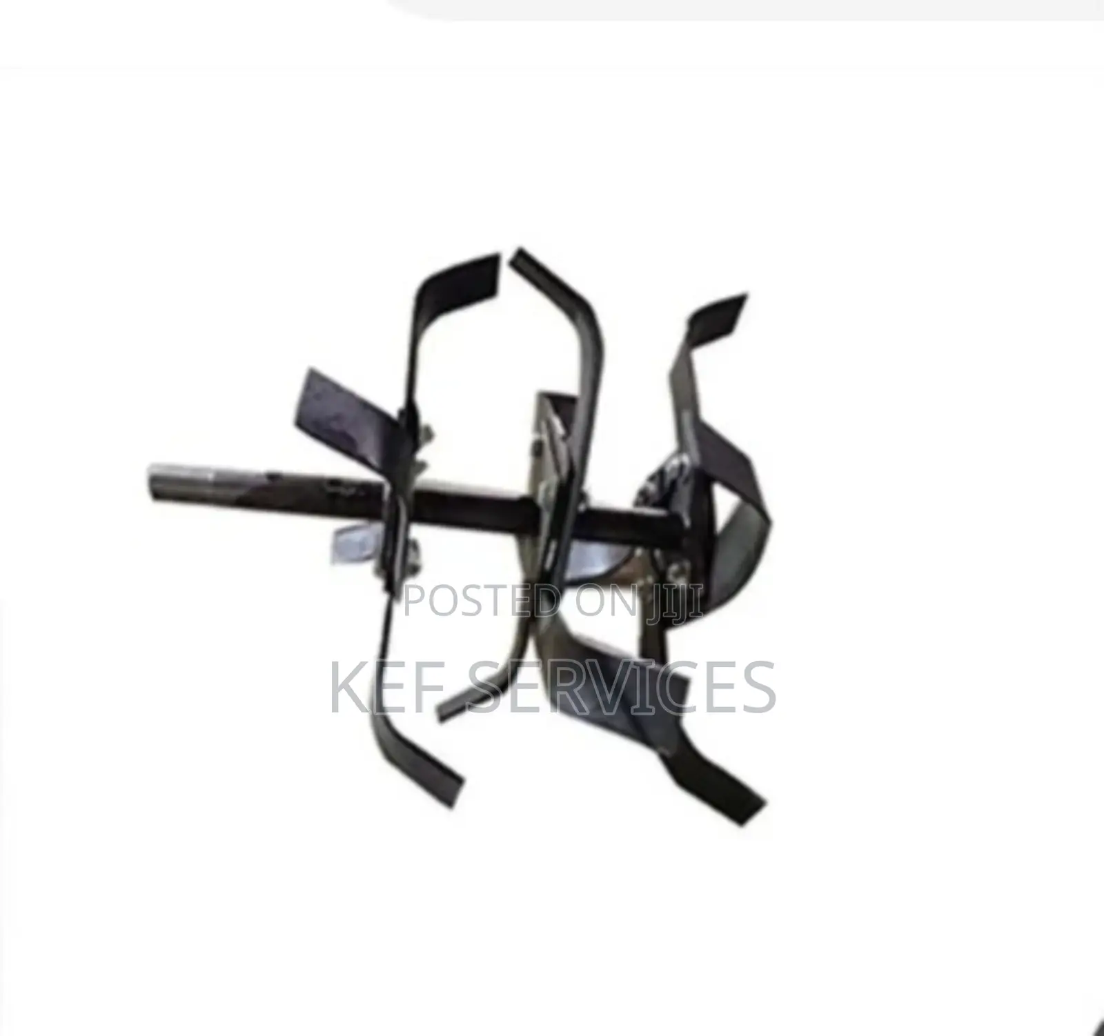 Multifunctional Weeding/Tilling Machine With Attachments