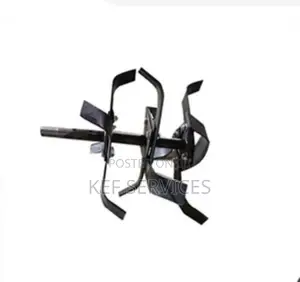 Multifunctional Weeding/Tilling Machine With Attachments
