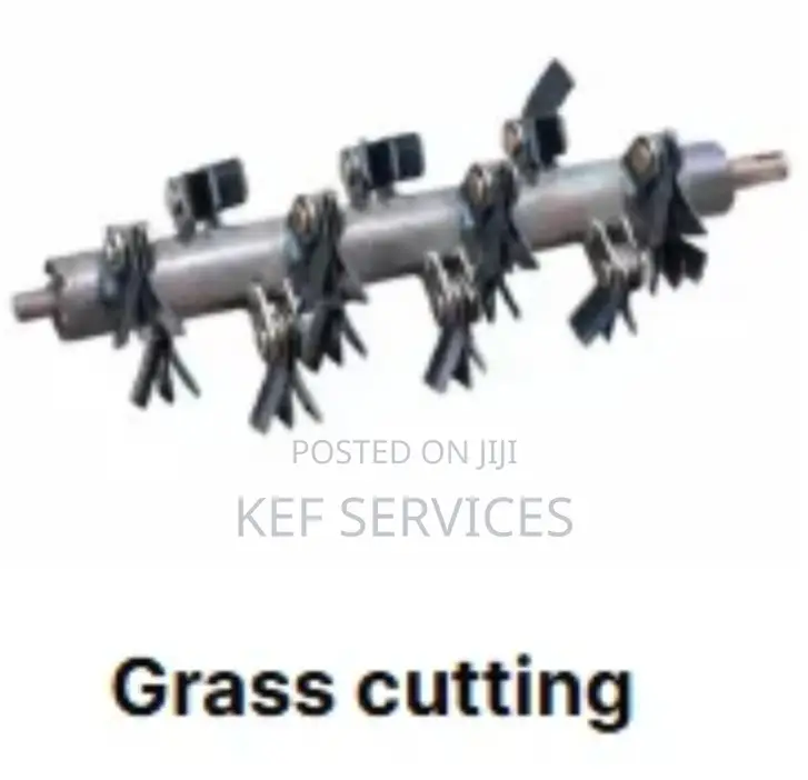 Multifunctional Weeding/Tilling Machine With Attachments
