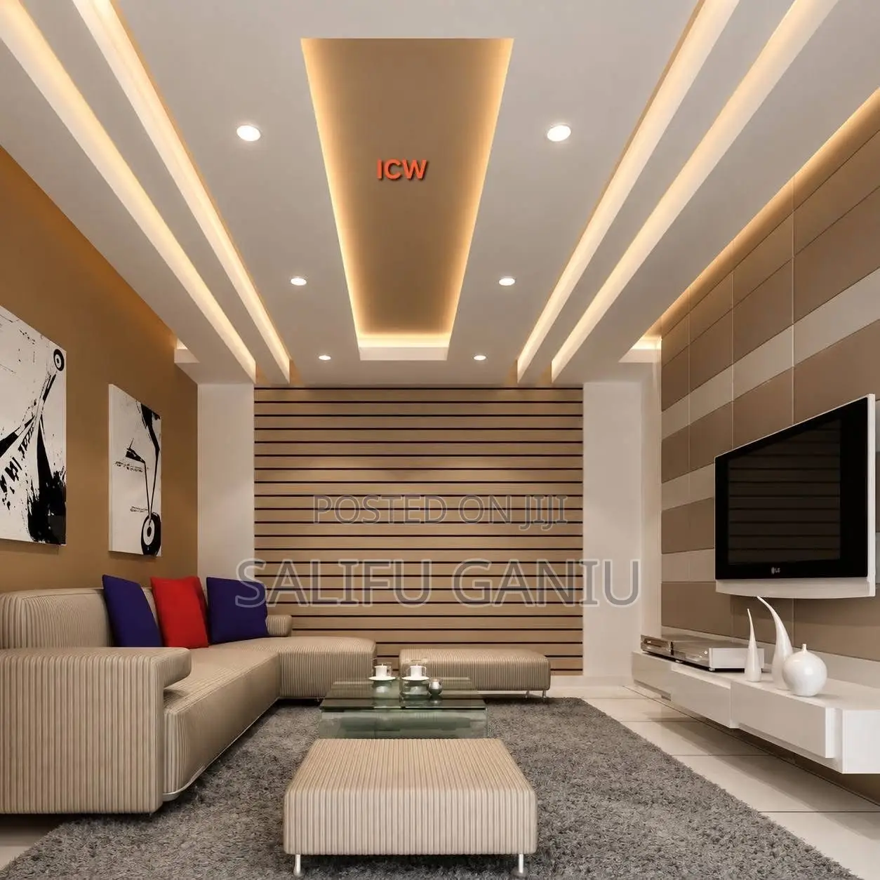 NJK Decor Pop