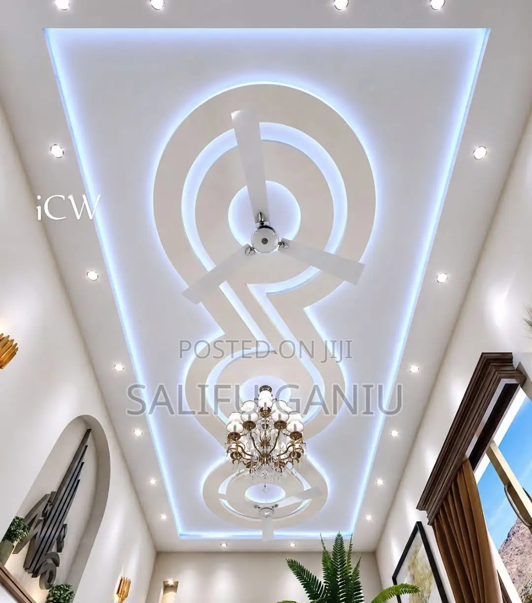 NJK Decor Pop