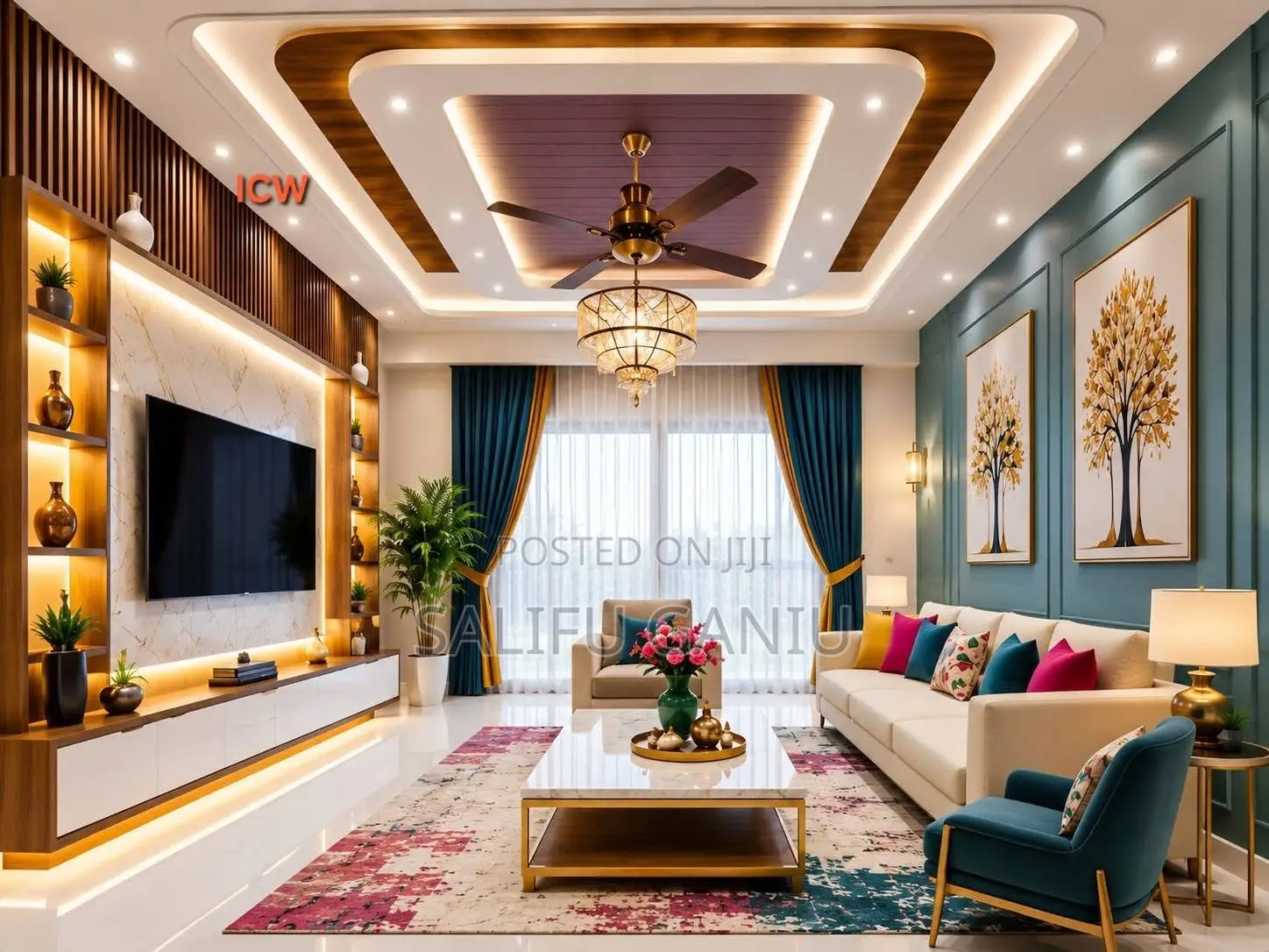 NJK Decor Pop