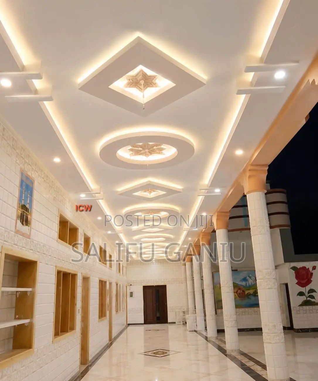 NJK Decor Pop