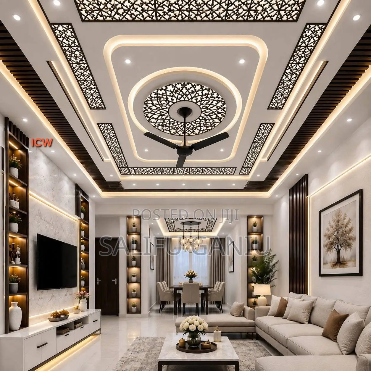 NJK Decor Pop