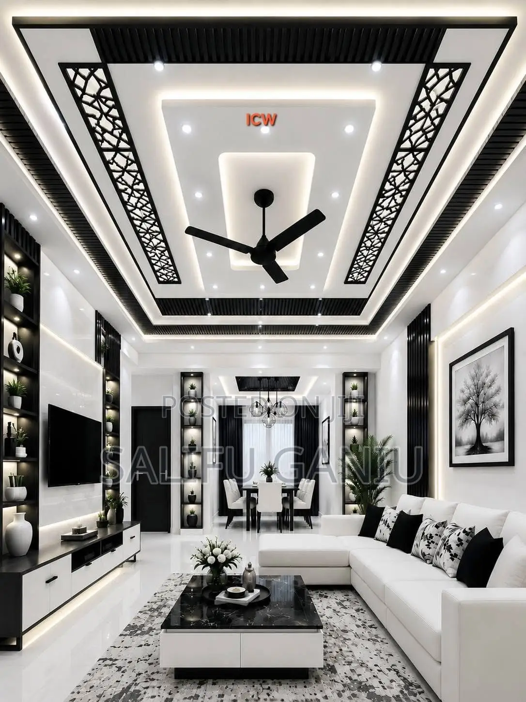 NJK Decor Pop