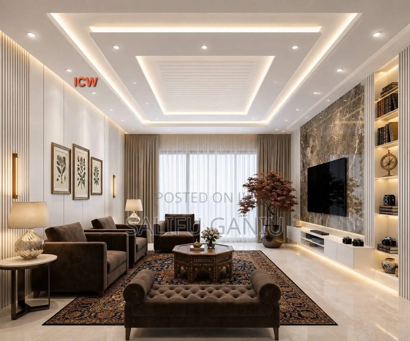 NJK Decor Pop