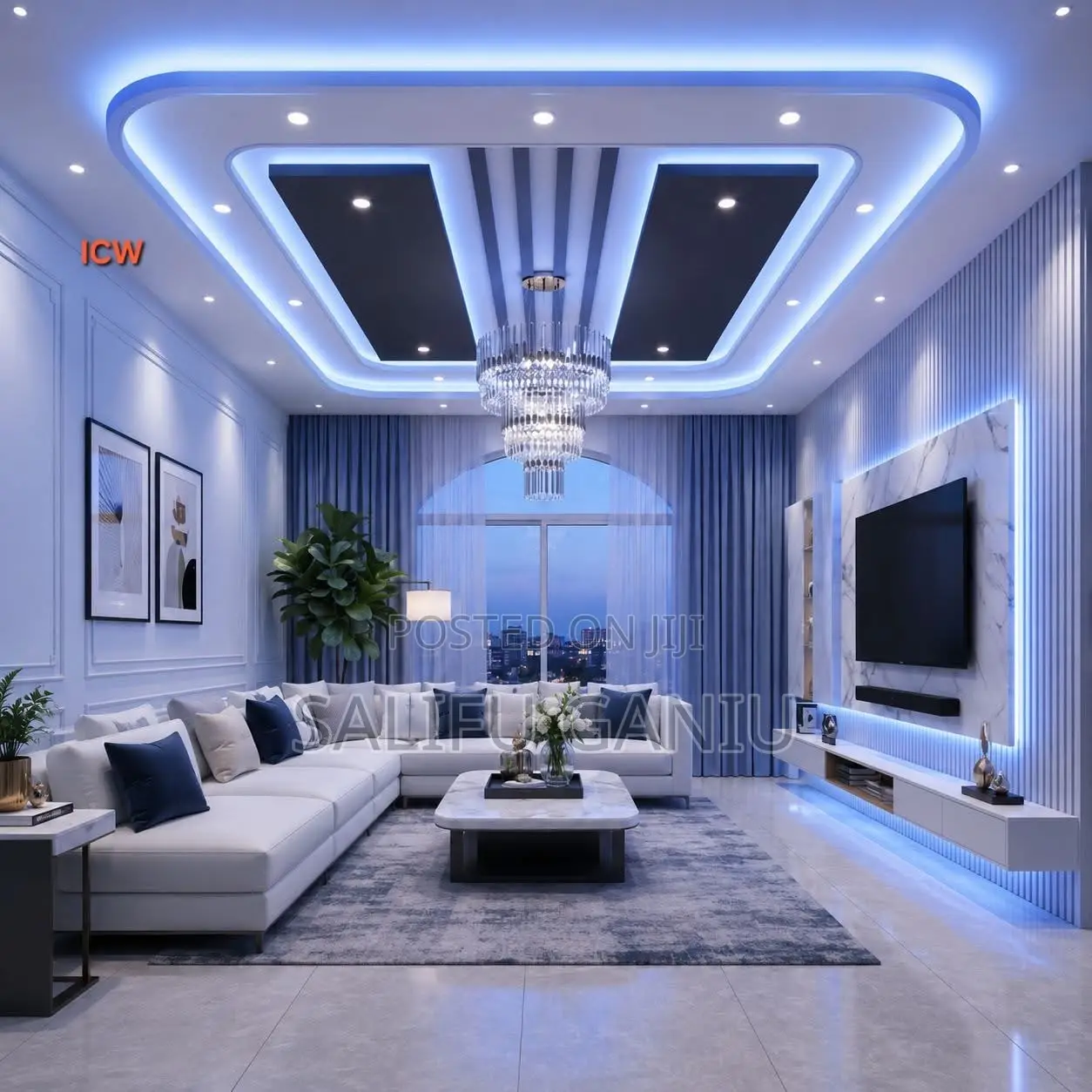 NJK Decor Pop