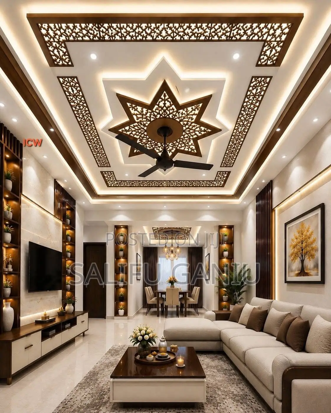 NJK Decor Pop