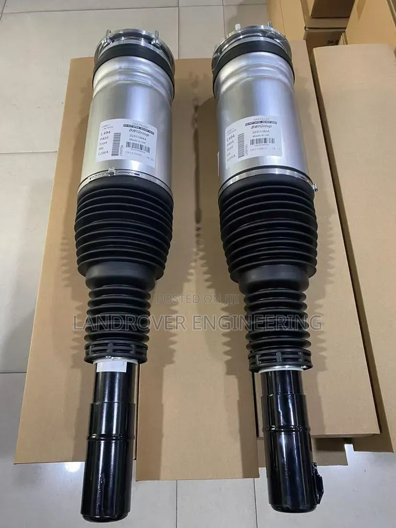 Range Rover Sport Front Air Suspension Shock  L494 L405 14-20