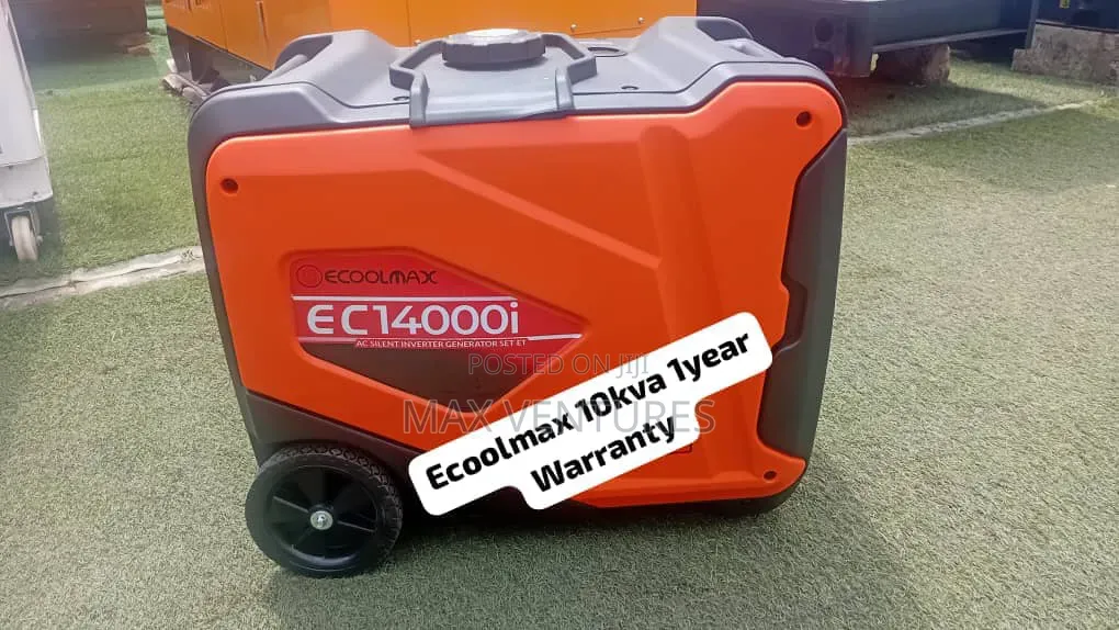 Ecoolmax 10KVA Generator – Heavy Duty Power Solution 10kva