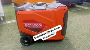 Ecoolmax 10KVA Generator – Heavy Duty Power Solution 10kva