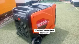 Ecoolmax 10KVA Generator – Heavy Duty Power Solution 10kva