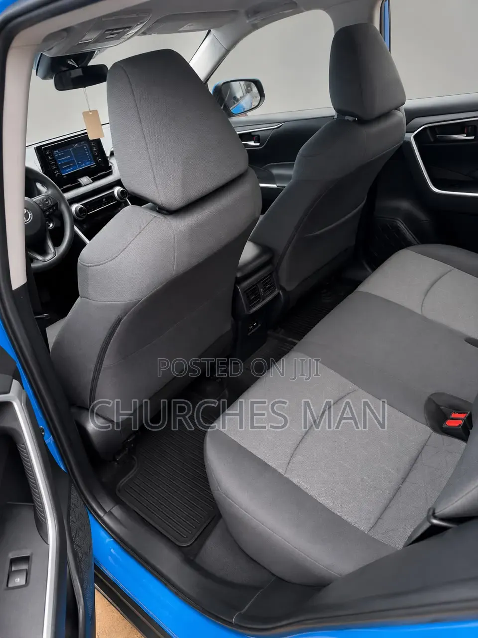 Toyota RAV4 2021 White