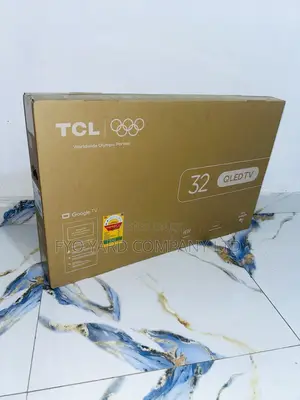 Genuine TCL 32 Inch Smart QLeD Andriod Led Digital TV