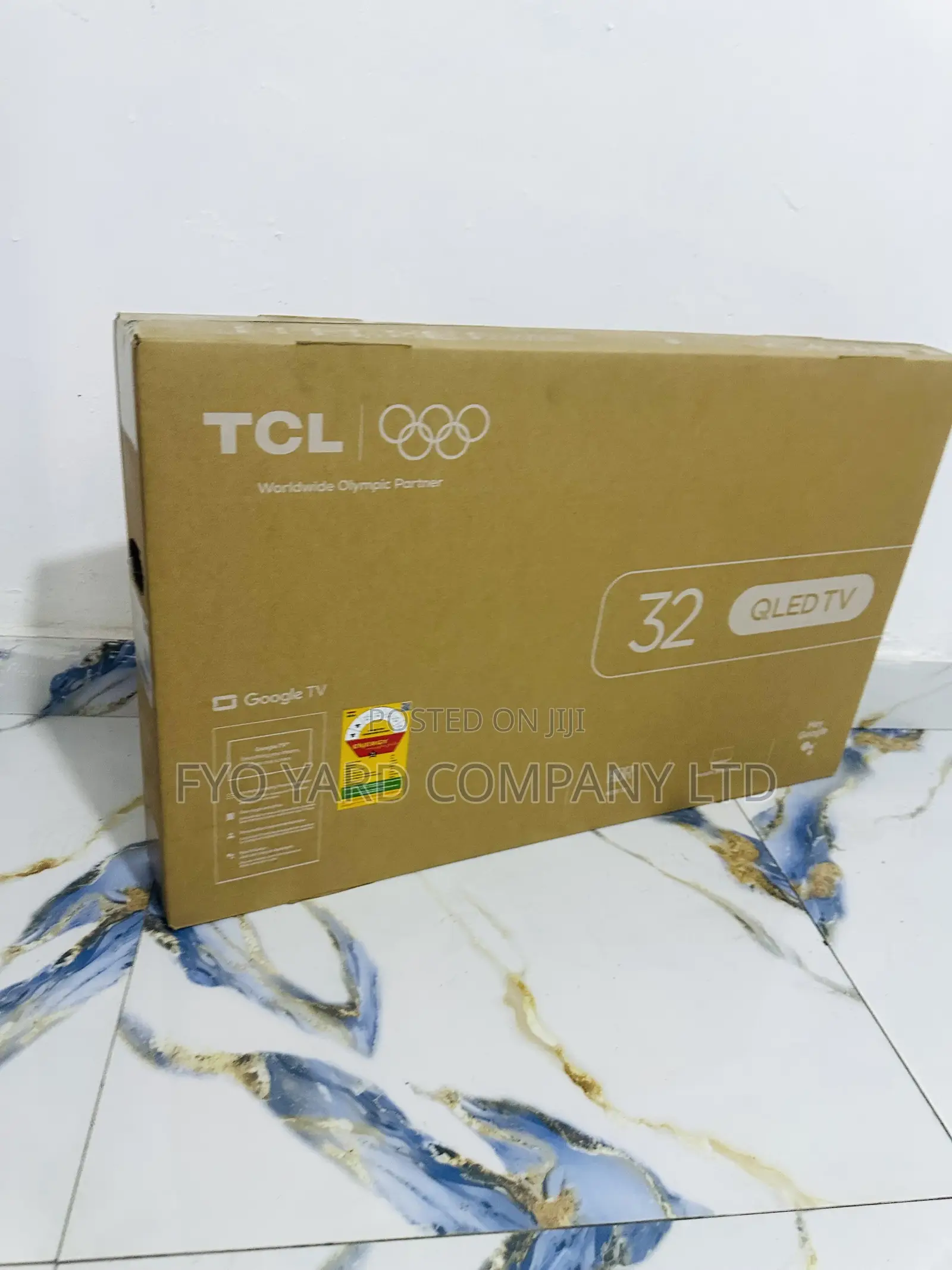 Genuine TCL 32 Inch Smart QLeD Andriod Led Digital TV