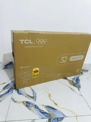 Genuine TCL 32 Inch Smart QLeD Andriod Led Digital TV