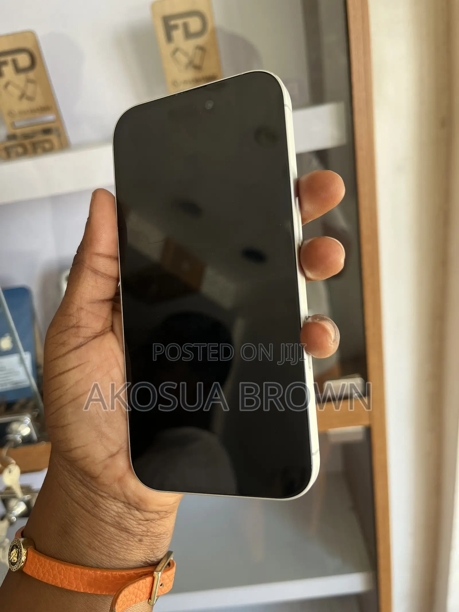 Apple iPhone 16 128 GB White