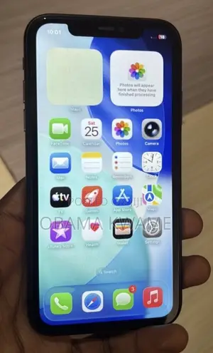 Apple iPhone 11 64 GB Black