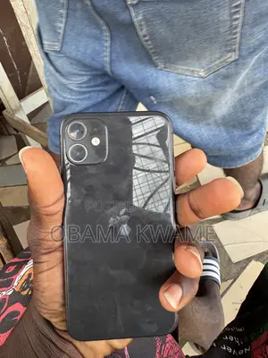 Apple iPhone 11 64 GB Black