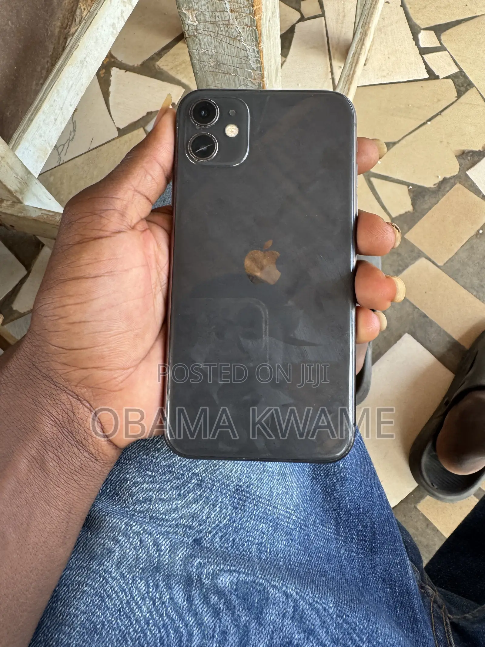 Apple iPhone 11 64 GB Black