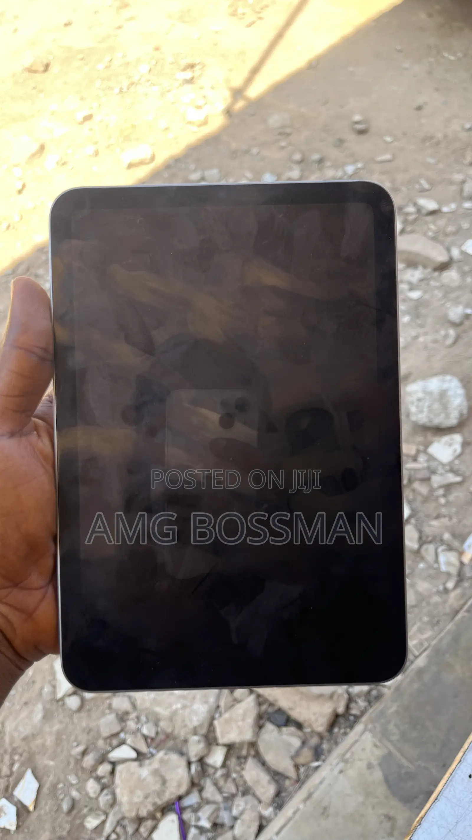 New Apple iPad mini (2024) 128 GB Silver