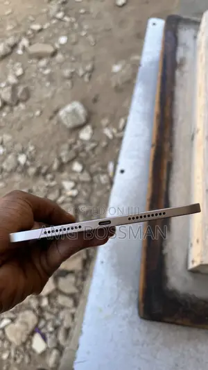 New Apple iPad mini (2024) 128 GB Silver