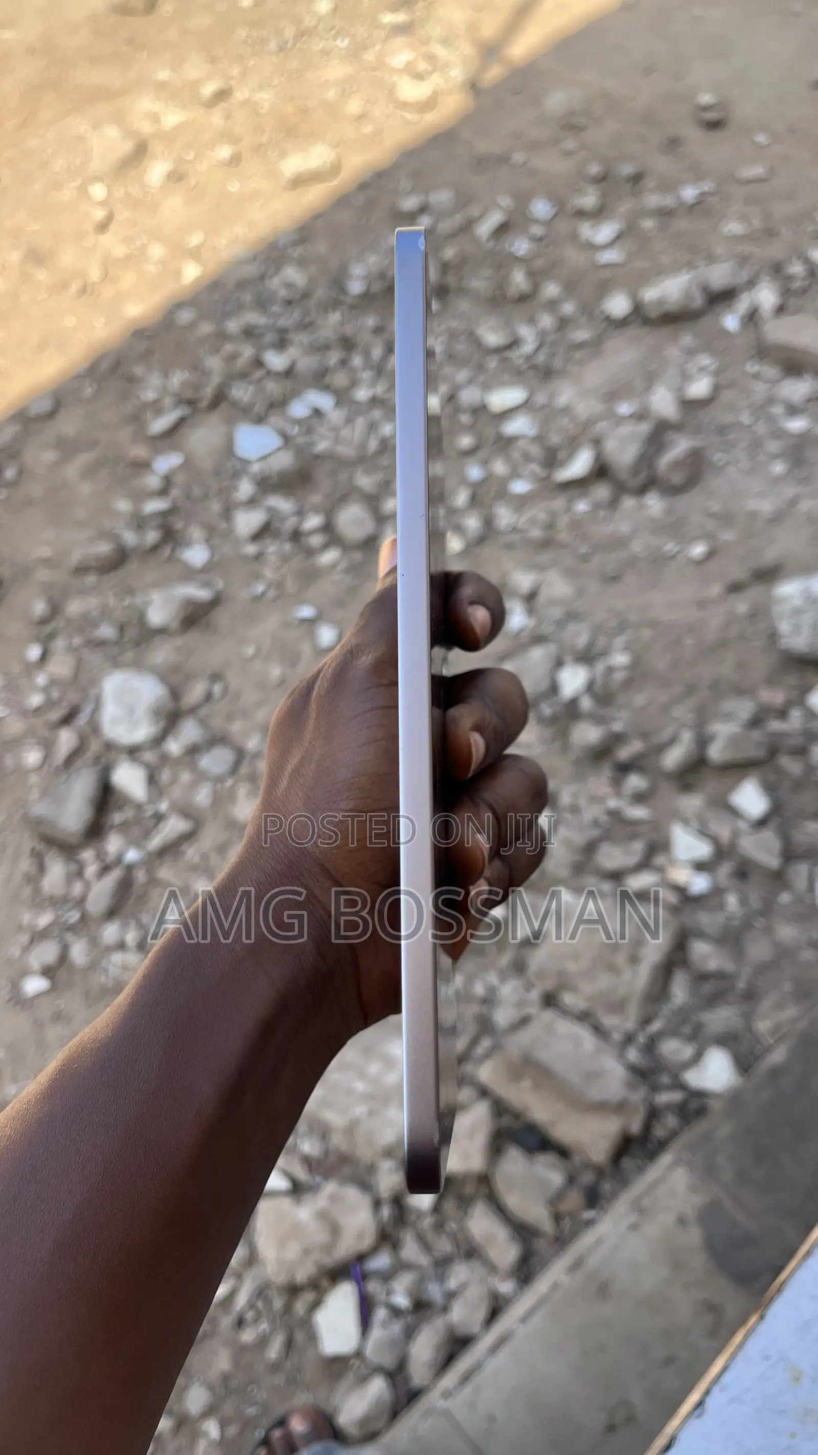 New Apple iPad mini (2024) 128 GB Silver