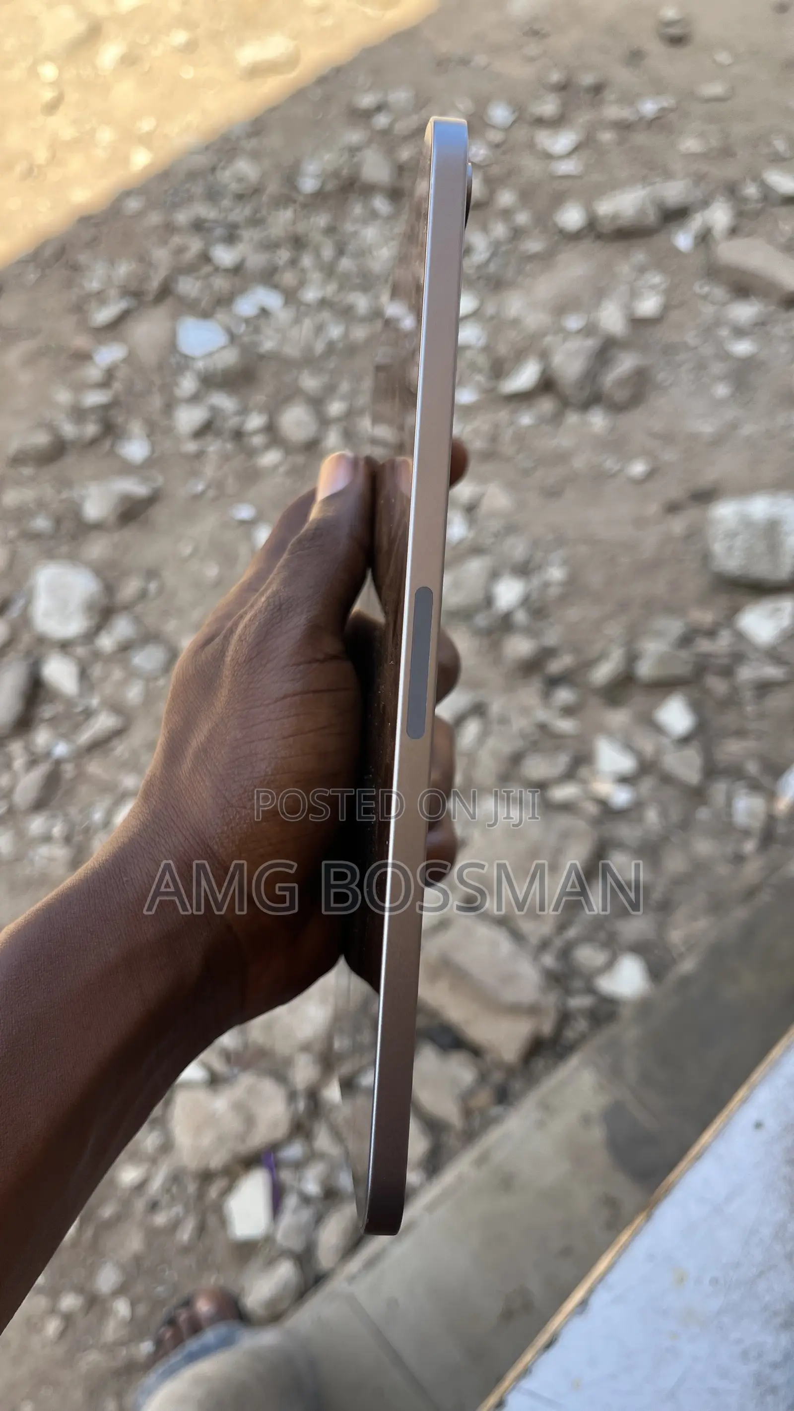 New Apple iPad mini (2024) 128 GB Silver