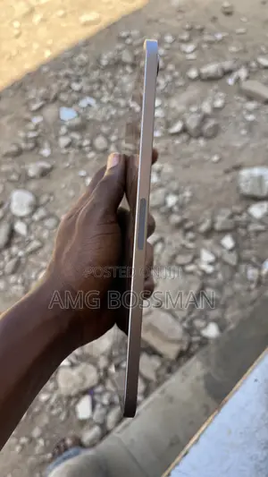 New Apple iPad mini (2024) 128 GB Silver