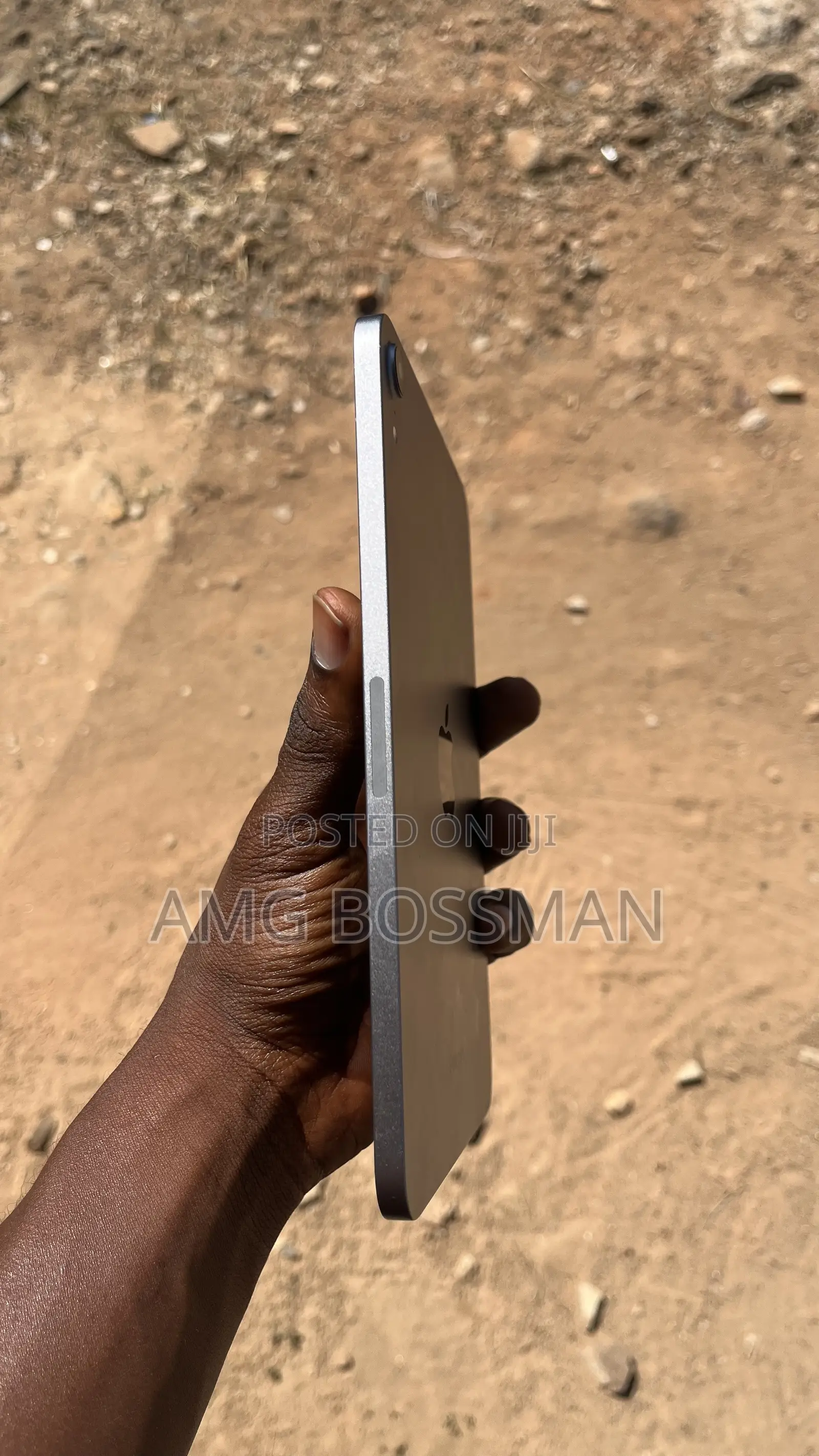 New Apple iPad mini (2024) 128 GB Silver