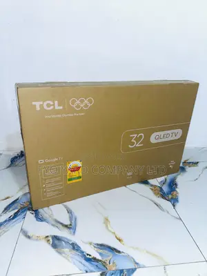 Qled Display TCL 32 Inch Smart Digital & Satellite Android TV