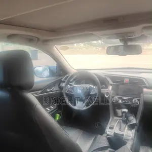 Honda Civic EX-T 2dr Coupe (1.5L 4cyl) 2017