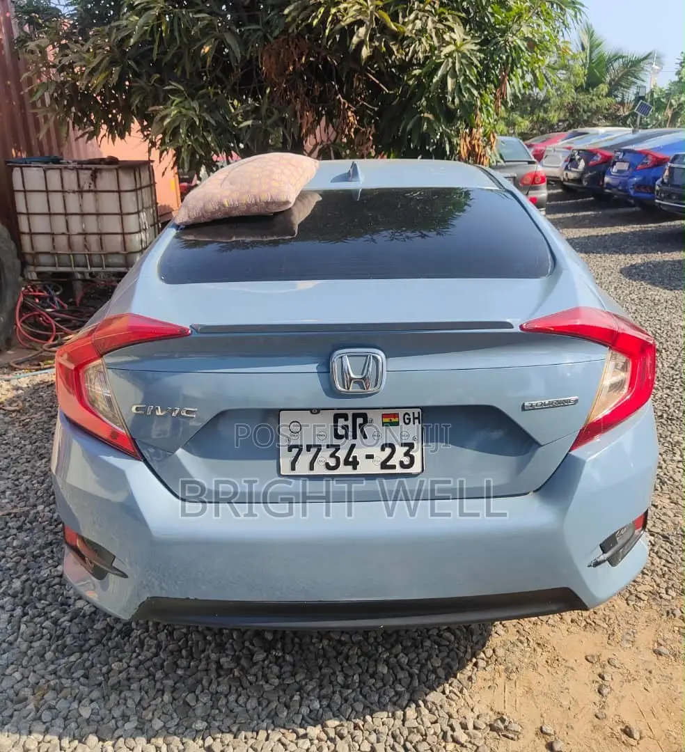 Honda Civic EX-T 2dr Coupe (1.5L 4cyl) 2017