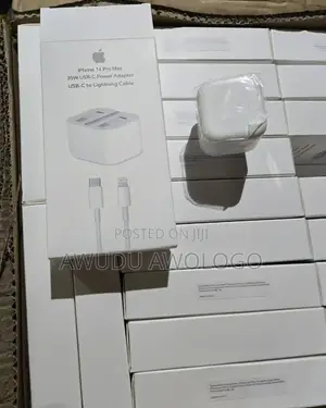 65w USB C to Lightning
