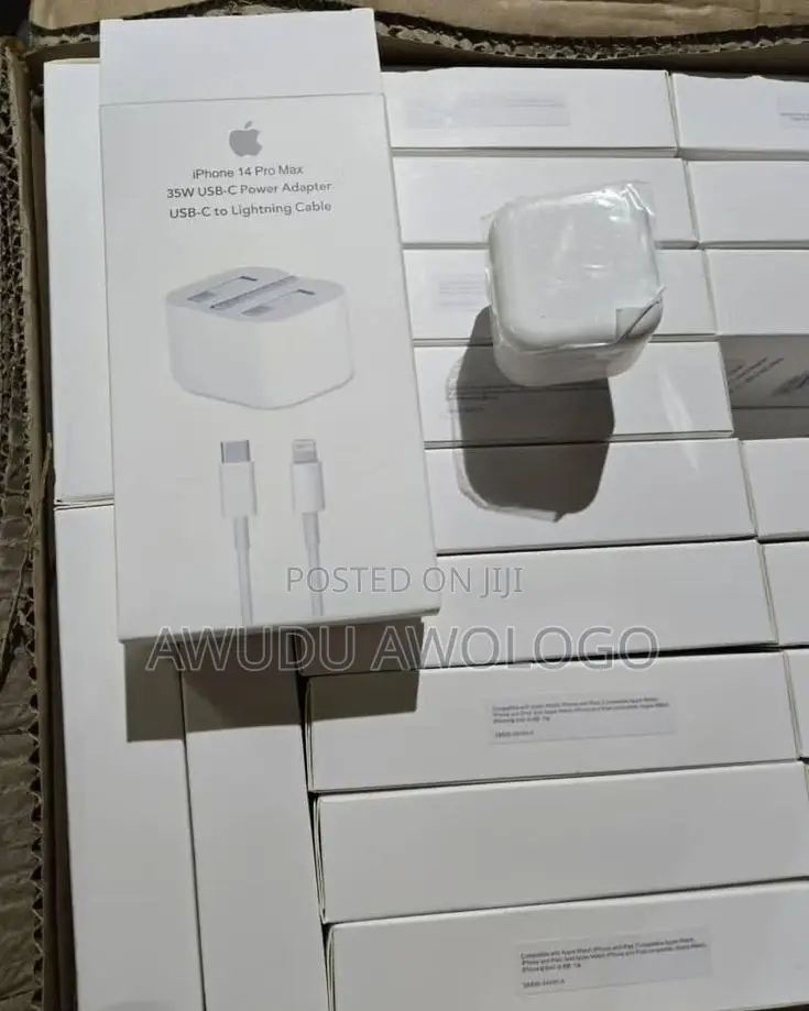 65w USB C to Lightning